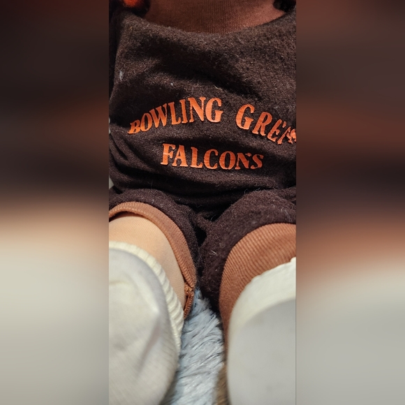 VTG Cabbage patch doll rare red hair pony tails green eyes no freckles 1978 1982 - Picture 14 of 16